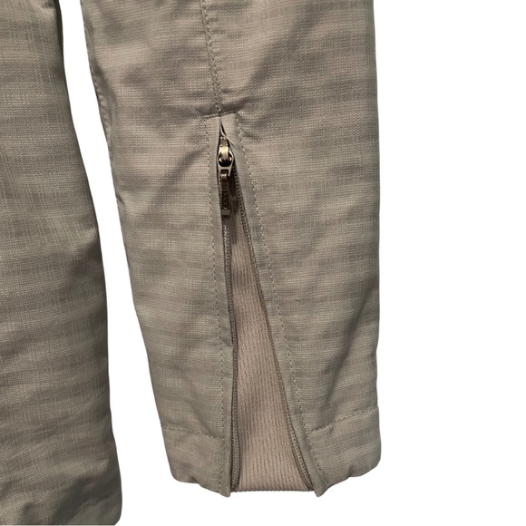 Marmot Women's Gray Membrane Waterproof Full Zip Hooded Grey Plaid Jacket US XS - Picture 5 of 13